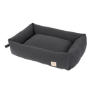 Fuzzyard Pet Bed Premium Lounge Life Slate Grey M