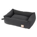 Fuzzyard Pet Bed Premium Lounge Life Slate Grey S