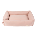 Fuzzyard Pet Bed Premium Lounge Life Soft Blush M