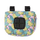 Fuzzyard Poop Dispenser Bag & Rolls - Bananarama