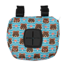 Fuzzyard Poop Dispenser Bag & Rolls - Fuzz Bear