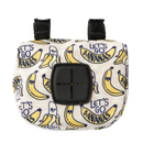Fuzzyard Poop Dispenser Bag & Rolls - Go Bananas