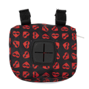 Fuzzyard Poop Dispenser Bag & Rolls - Heartbreaker