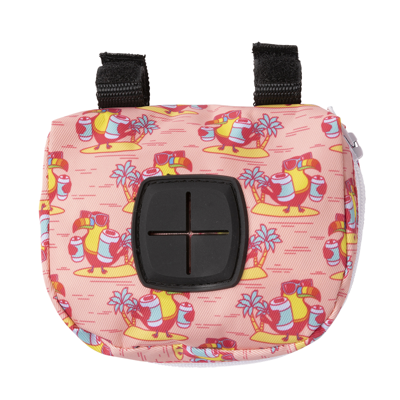 Fuzzyard Poop Dispenser Bag & Rolls - Two-Cans