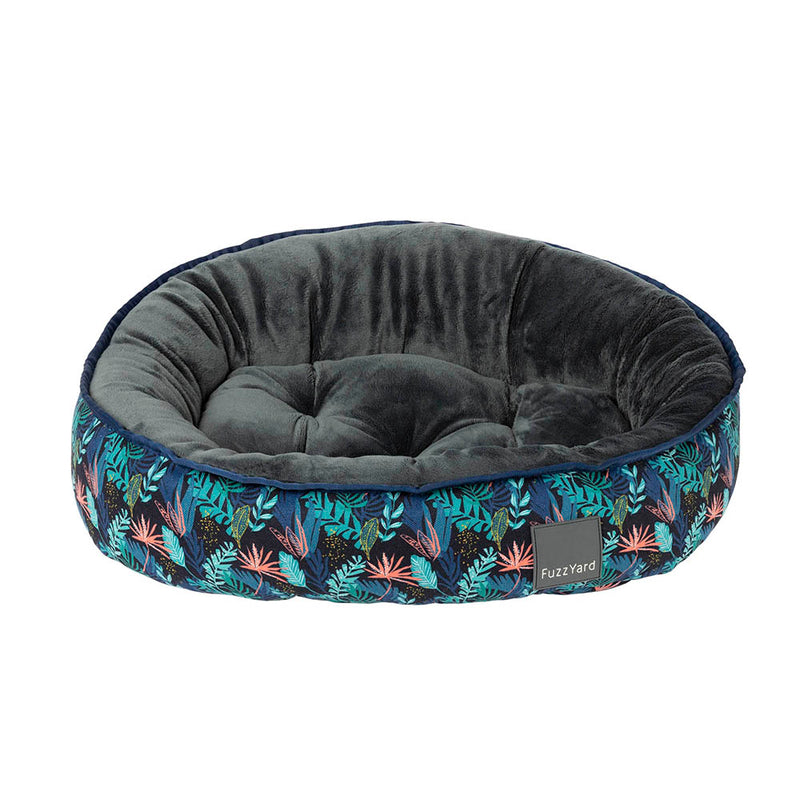 Fuzzyard Reversible Bed - Amazonia M 65cm x 74cm