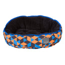 Fuzzyard Reversible Bed - Amsterdam S 45cm x 56cm