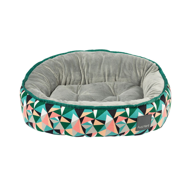 Fuzzyard Reversible Bed - Biscayne S 45cm x 56cm