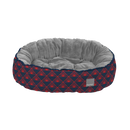Fuzzyard Reversible Bed - Charleston M 65cm x 74cm