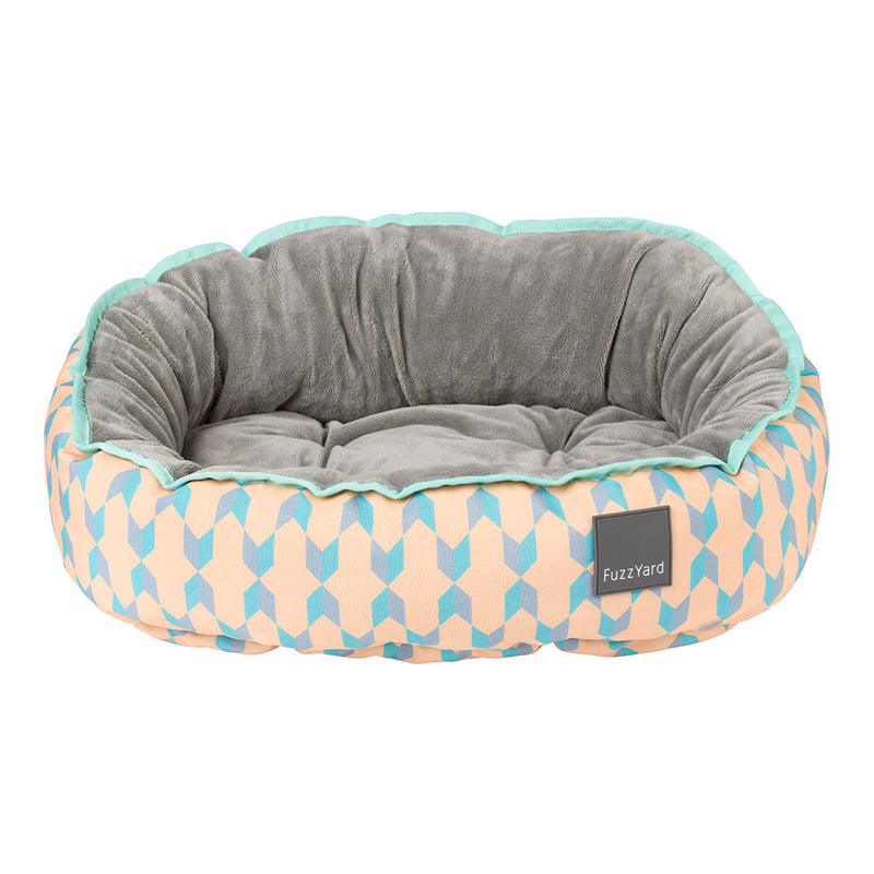 Fuzzyard Reversible Bed - Chelsea L 75cm x 80cm