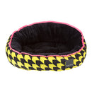 Fuzzyard Reversible Bed - Harlem M 65cm x 74cm