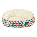 Fuzzyard Reversible Bed - Jenga L 75cm x 80cm