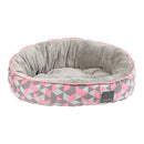 Fuzzyard Reversible Bed - Morganite M 65cm x 74cm