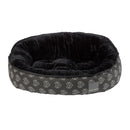 Fuzzyard Reversible Bed - Nighthawk M 65cm x 74cm