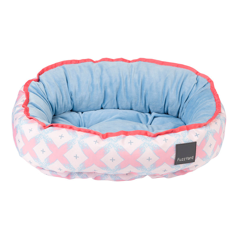 Fuzzyard Reversible Bed - Saatchi Large (75cmx80cm)