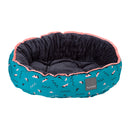Fuzzyard Reversible Bed - Sorrento S 45cm x 56cm