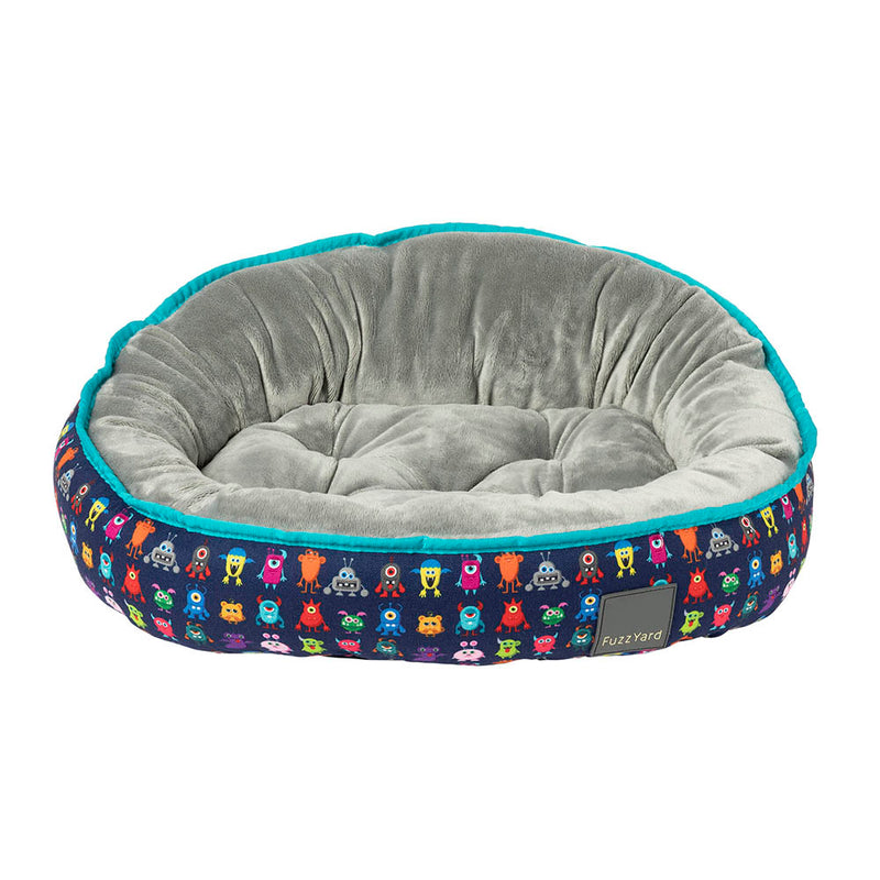 Fuzzyard Reversible Bed - Yardsters L 75cm x 80cm