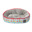 Fuzzyard Reversible Bed - You Drive Me Glazy M 65cm x 74cm
