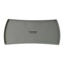 Fuzzyard Silicon Feeding Mat - Grey