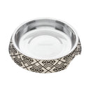 Fuzzyard Cat Bowl Melamine - Gatsby