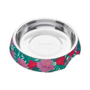 Fuzzyard Cat Bowl Melamine - Lahaina