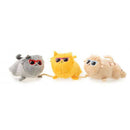 Fuzzyard Cat Plush Toy - Cool Cats