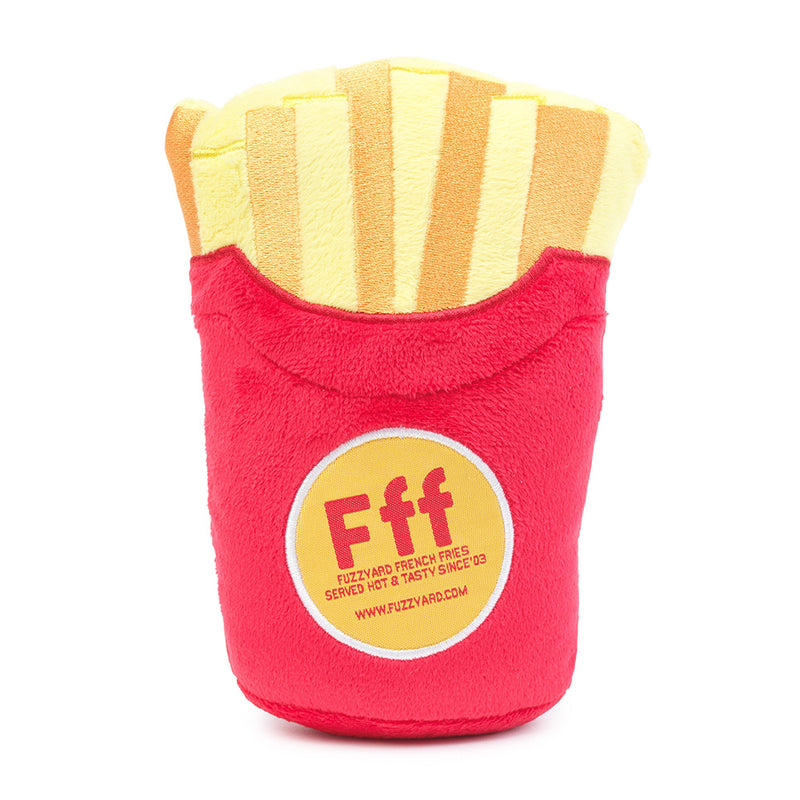 Fuzzyard Dog Plush Toy French Fries