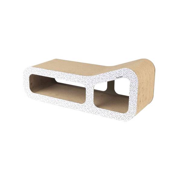 Fuzzyard Cat Scratcher - Shinjuku (Multi-color)