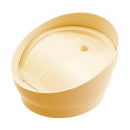 Gex Cat Pure Crystal Drinking Bowl Copan Beige 950ml