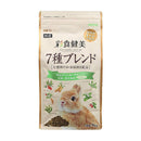 Gex Saishoku Kenbi 7 Blend Herb Junior Rabbit Food 900g