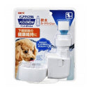 GEX Dog Pure Crystal Drink Bowl