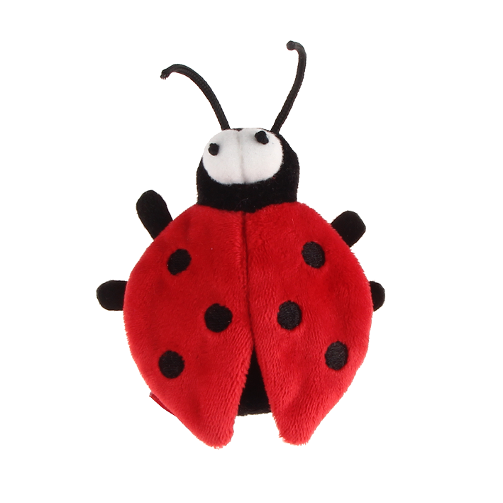 Gigwi Cat Toy Melody Chaser Beetle