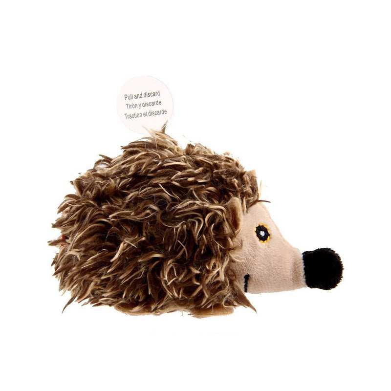 Gigwi Cat Toy Melody Chaser Hedgehog