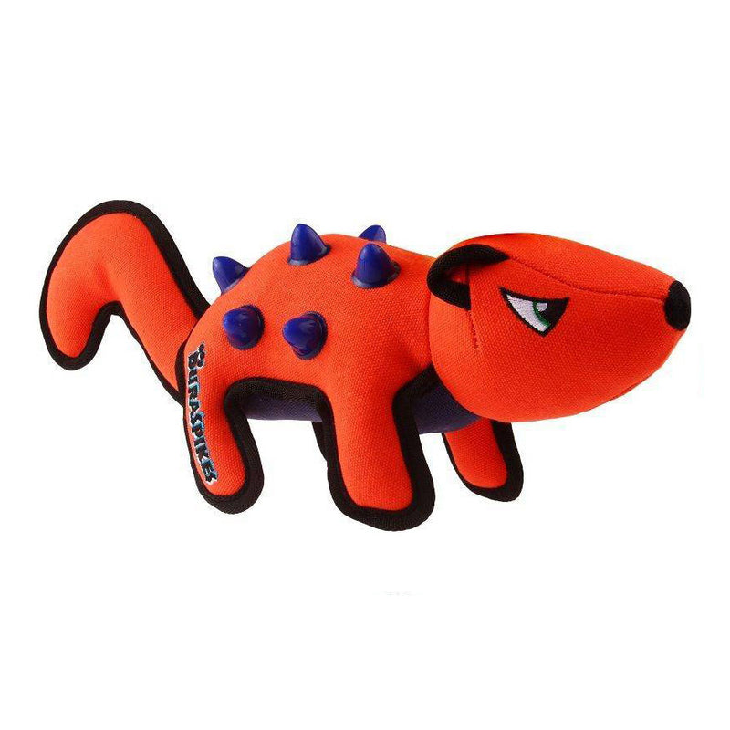 Gigwi Dog Toy Duraspikes Extra Durable Coon Orange