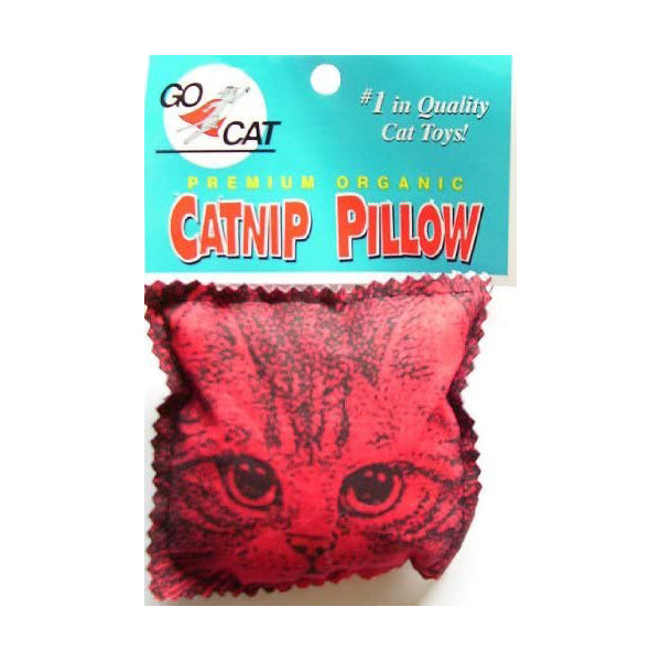 Go-Cat Catnip Pillow