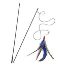 Go-Cat Da Bird Cat Toy with Pull Apart Rod