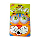 Doggy Hoots Goof Balls Fluffy's Evil Eye Balls for Dogs