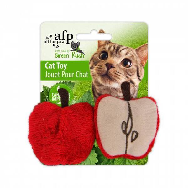 All For Paws Green Rush Juicy Apple 2pcs