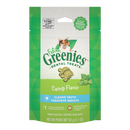 Greenies Cat Dental Treats - Catnip Flavor 2.1oz