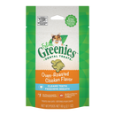 Greenies Cat Dental Treats - Oven-Roasted Chicken Flavor 2.1oz