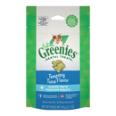 Greenies Cat Dental Treats - Tempting Tuna Flavor 2.1oz