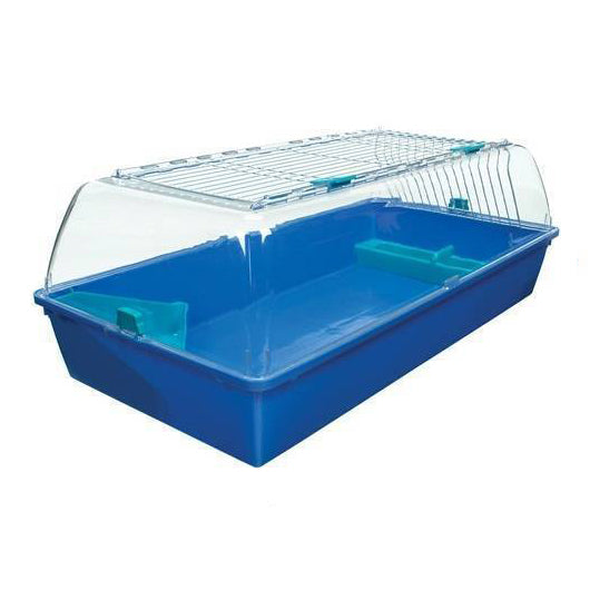 Habitrail Zoo Zone Dark Blue Large