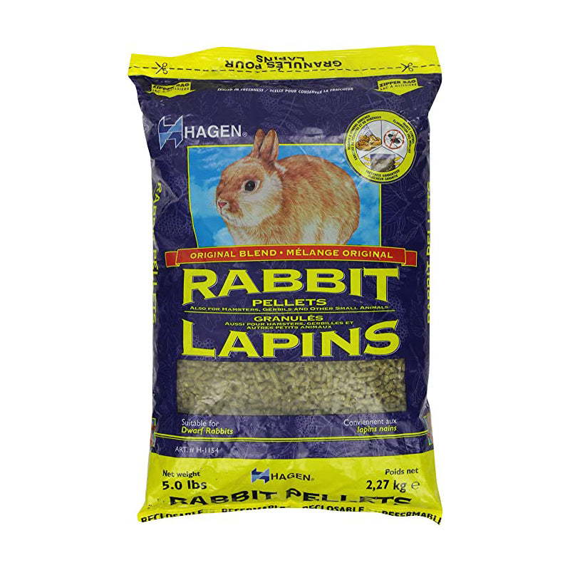 Hagen Rabbit Pellets 2.27kg