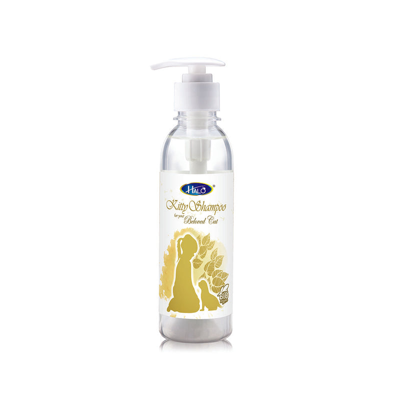 Halo Kitty Shampoo for your Beloved Cat 250ml