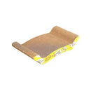 Hanpin-Pets N-Shape Scratching Paper Board 45cm x 24cm x 4.5cm (YW27062)