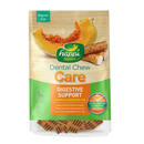 Happi Doggy Dental Chew Care Hard Chew Digestive Support Pumpkin & Mountain Yam Regular 150g