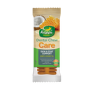 Happi Doggy Dental Chew Care Hard Chew Skin & Coat Support Honey & Coconut Oil Regular 25g