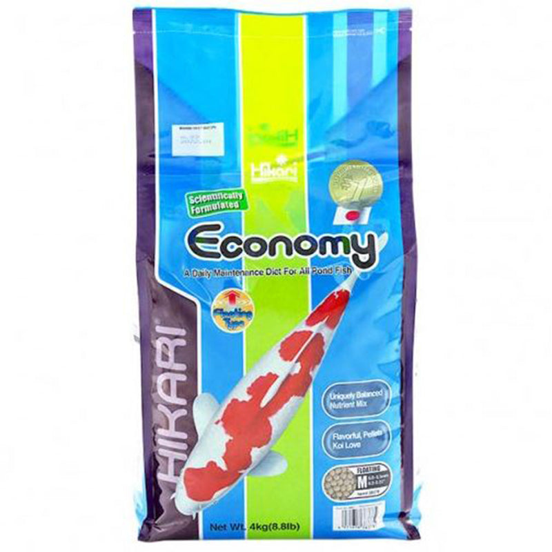 Hikari Economy Medium Pellets 4kg