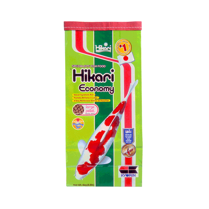 Hikari Economy Floating Large Pellet 4kg