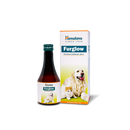 Himalaya Furglow Oral Coat Conditioner for Dogs & Cats 200ml