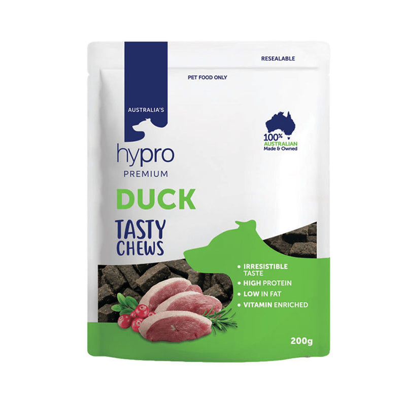 Hypro Premium Dog Treats Duck 200g